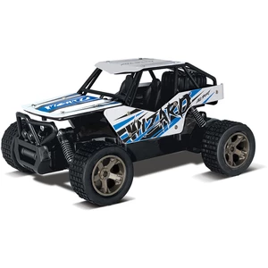 Buddy Toys BRC 20.424 RC Wizard Auto Bílá 1:20