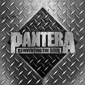 Pantera – Reinventing the Steel (20th Anniversary Edition) CD