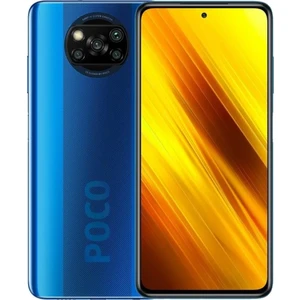 Xiaomi Poco X3, 6/128GB, Cobalt Blue