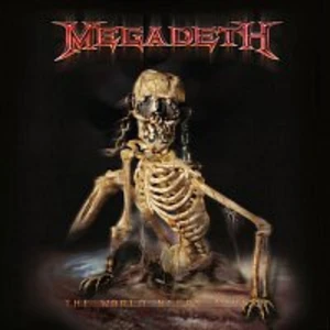 THE WORLD NEEDS A HERO (2019 REMASTERED) - Megadeth [CD album]