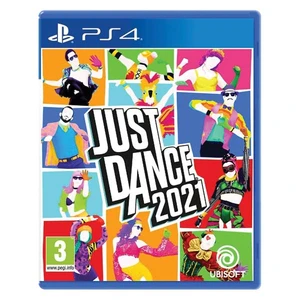 Just Dance 2021 - PS4