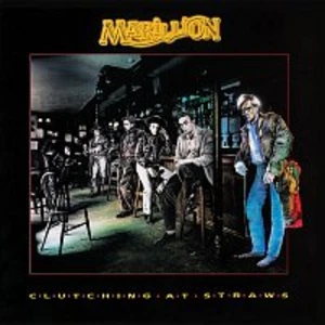 Clutching At Straws - Marillion [CD album]