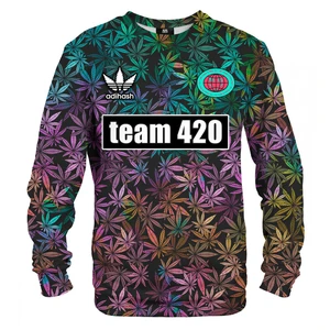 Maglione  Mr. GUGU & Miss GO Team 420