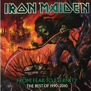 Iron Maiden From Fear To Eternity: Best Of 1990-2010 (3 LP)