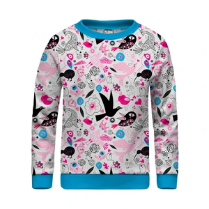 Mr. GUGU & Miss GO Unisex's Sweater KS-PC1647