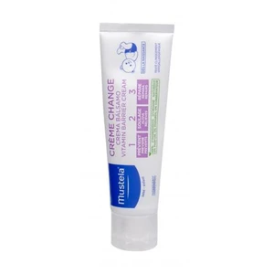 Mustela Bébé Change Cream 1 2 3 reparační krém proti opruzeninám pro děti 50 ml