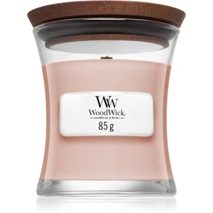 WoodWick Vonná svíčka váza Vanilla & Sea Salt 85 g