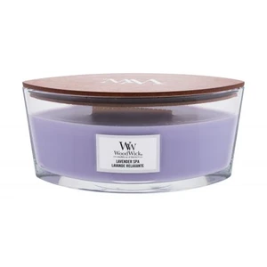 WoodWick Vonná svíčka loď Lavender Spa 453,6 g