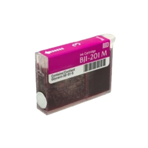 Canon BJI-201M purpurová (magenta) kompatibilná cartridge