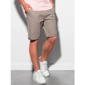 Pantaloncini da uomo Ombre W243