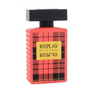 Replay Reverse For Her toaletná voda pre ženy 50 ml