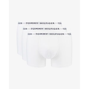 Tommy Hilfiger Boxerky 3 ks Bílá