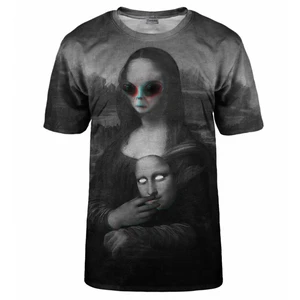 Bittersweet Paris Unisex's Alienlisa T-Shirt Tsh Bsp146