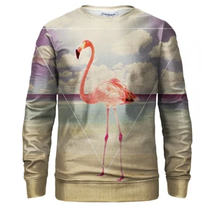 Bittersweet Paris Unisex's Flamingo Sweater S-Pc Bsp024