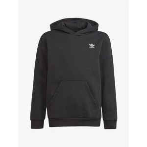 adidas Originals Mikina dětská Černá