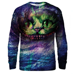 Bittersweet Paris Unisex's Magic Cat Sweater S-Pc Bsp016 Purple