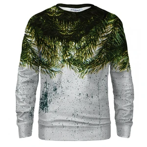 Bittersweet Paris Unisex's Palm Leaves Sweater S-Pc Bsp320