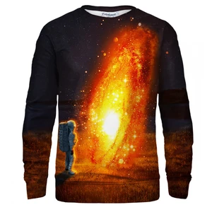 Bittersweet Paris Unisex's Fire Circle Sweater S-Pc Bsp440