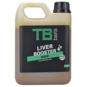 Tb baits liver booster squid-1000 ml