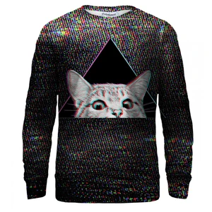 Bittersweet Paris Unisex's Technocat Sweater S-Pc Bsp010