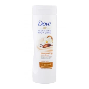 Dove Purely Pampering Shea Butter 400 ml tělové mléko pro ženy