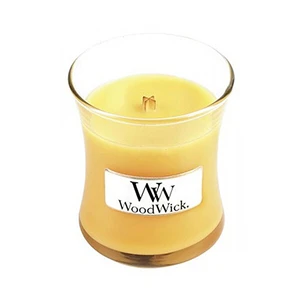 WoodWick Vonná svíčka váza Seaside Mimosa 85 g