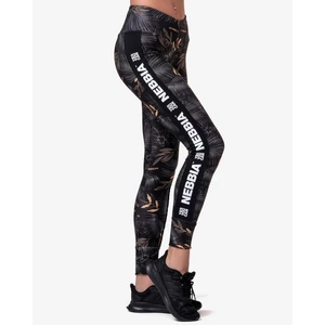 Dámské legíny Nebbia High Waist Performance Leggings 567