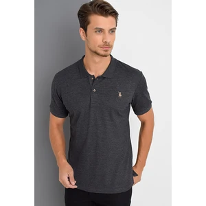 Polo da uomo  dewberry 5643