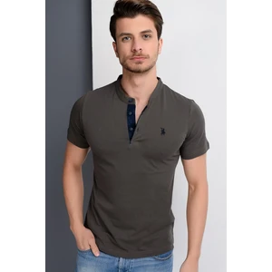 Polo da uomo dewberry T8560