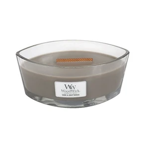 WoodWick Vonná svíčka loď Sand & Driftwood 453,6 g