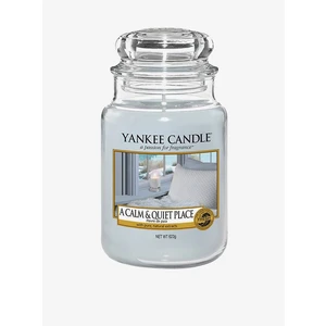 Yankee Candle A Calm & Quiet Place świeca zapachowa 623 g