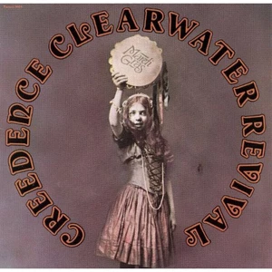 Creedence Clearwater Revival Mardi Gras (LP) Mastrované s polovičnou rýchlosťou