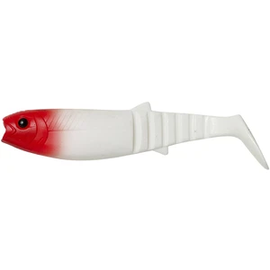 Savage Gear Cannibal Shad Red Head 10 cm 9 g