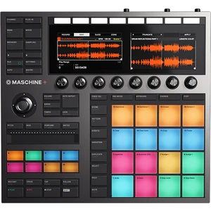 Native Instruments Maschine+