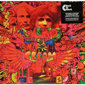 Cream Disraeli Gears (LP) 180 g