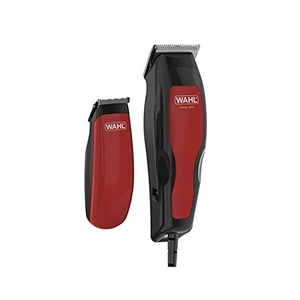 Wahl Súprava na úpravu vlasov a fúzov - Strihač vlasov Home Pro 100 Combo + Cestovné zastrihávač 1395-0466