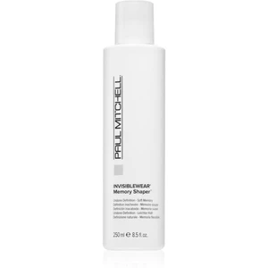 Paul Mitchell Invisiblewear® stylingová pěna pro definici a tvar účesu 250 ml