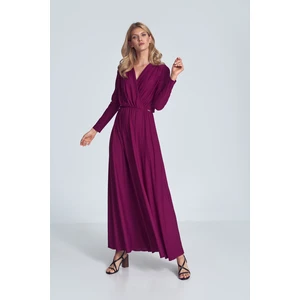 Figl Woman's Dress M705 Fuchsia