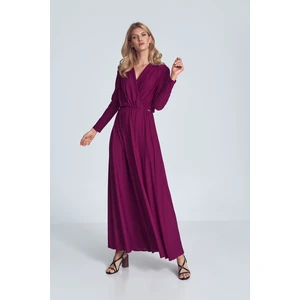 Figl Woman's Dress M705 Fuchsia