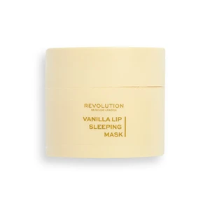 Revolution Skincare Maska na pery Vanilla (Lip Sleeping Mask) 10 g