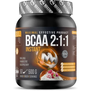 MAXXWIN BCAA 2:1:1 Instant 500g malina