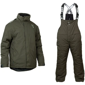 Fox Fishing Jacke & Hose Collection Winter Suit M