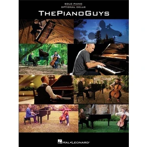 Hal Leonard The Piano Guys: Solo Piano And Optional Cello Noten