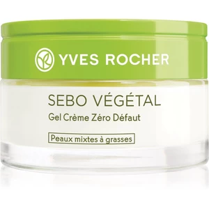 Yves Rocher Sebo Pure Végétal krém proti nedokonalostiam 50 ml