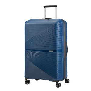 American Tourister Skořepinový cestovní kufr Airconic 101 l - tmavě modrá