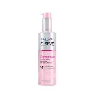 L’Oréal Paris Elseve Glycolic Gloss bezoplachové sérum pre posilnenie a lesk vlasov 150 ml