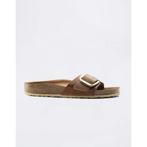 Klapki damskie Birkenstock Madrid Big Buckle 1006525