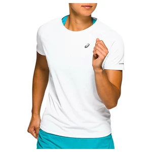 Women's T-shirt Asics Ventilate SS Top white, M