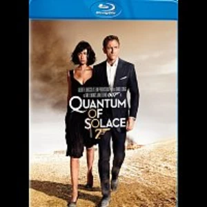 Různí interpreti – Quantum of Solace BD+UHD