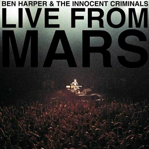 Ben Harper - Live From Mars (4 LP) (180g)